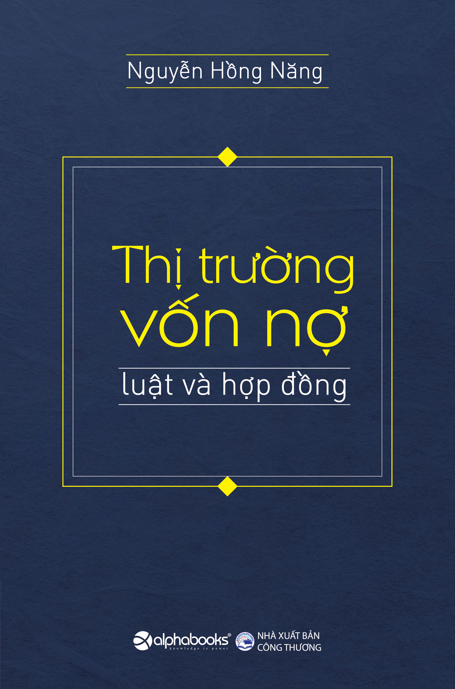 Thị Trường Vốn Nợ Luật Và Hợp Đồng